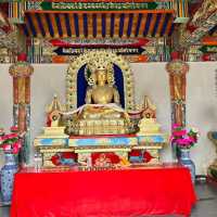 🏯 A Quiet Gem in Hohhot – Five Pagoda Temple (五塔寺)