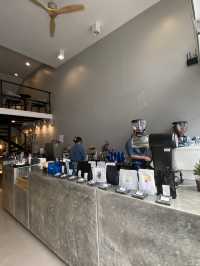 Sixory Coffee คาเฟ่ ย่านเมืองเก่าภูเก็ต