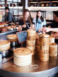 《深圳酒店自助早餐之選》 雲上早餐配椰青同冬菇雞粥 大滿足🪭🇨🇳