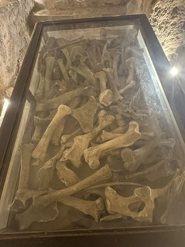 Kom El Shoqafa: Where Death Dined With Identify Theft