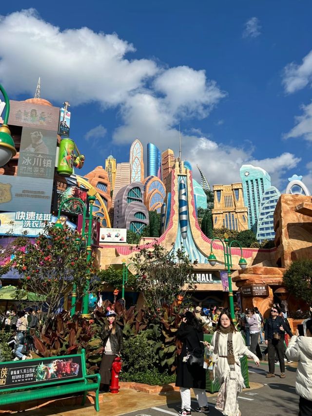 The Heart of Magic: Shanghai’s Towering Tribute to Princesses