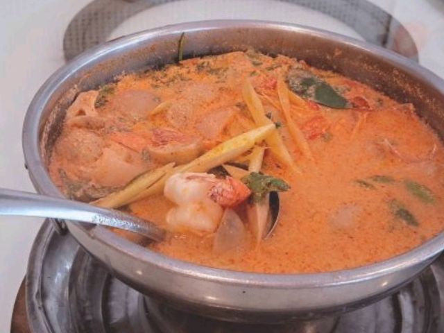 ครัวลุโห และซีฟู้ดรสจัดจ้าน