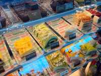 คาเฟ่ on สะพาน ถนนชลมารวิถี : bangsaen นี้จ้าาา