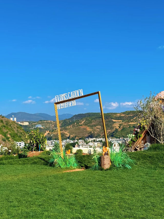 Dali’s Hidden Gem｜The “Monet Garden” in Yunnan 🎨🌸