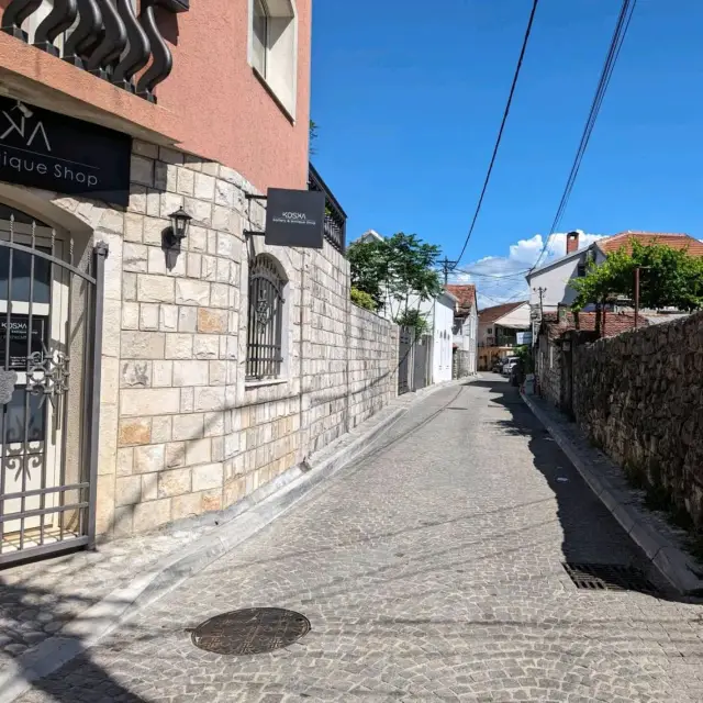 Chill Days in Montenegro’s Capital