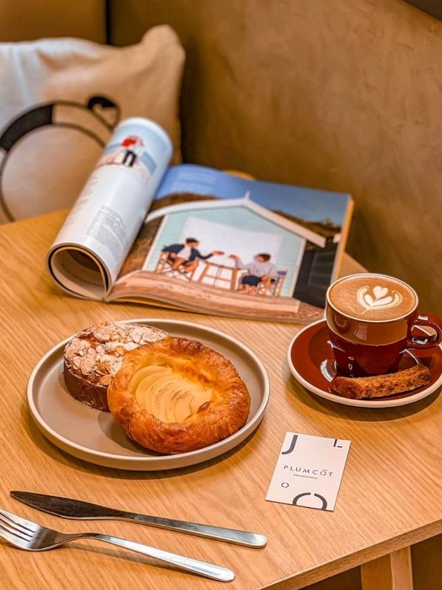 Plumcot Cafe Malaysia