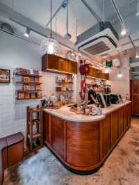 Lungo Cafe Hong Kong