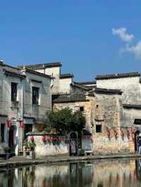 Carved by Water, Preserved by Time: Welcome to Hongcun