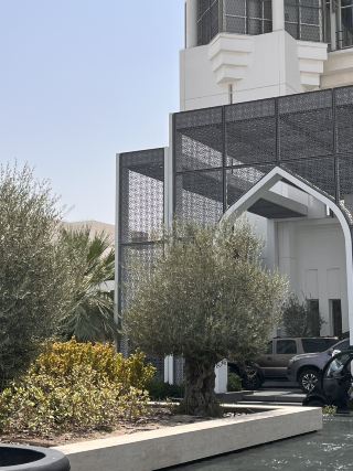 Raffles Al Areen Zallaq Hotel