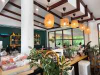 Homnoir หอมนัวร์ somtum&cafe 