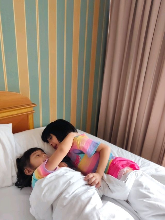 🏨 Prince Palace Hotel Bangkok — สัมผัสความหรูหราใ