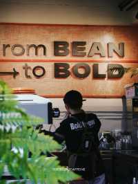Bold Brew Cafe & Workdate