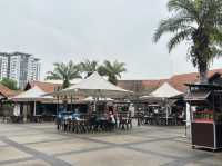 New Spotlight: Penanggah Food Court at Agriculture Heritage Park, Precinct 16 