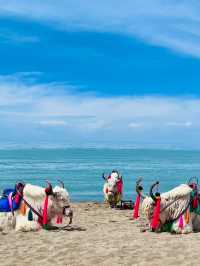 Pilgrimage to the Blue Heart of Tibet