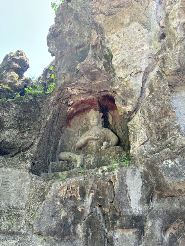 เที่ยววัด Lingyin