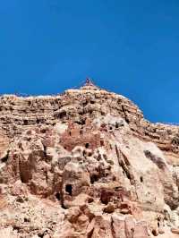 Hiking Through History at the Silver Palace of Garuda Valley
