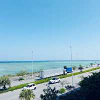 Beyond the Shops: Sea View at Parco City 🌊