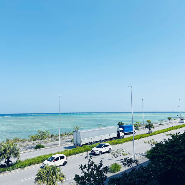 Beyond the Shops: Sea View at Parco City 🌊