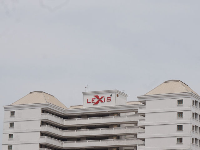 The White Castle by the Coast – Discover Grand Lexis