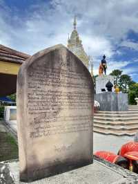 สักการะ •อนุสาวรีย์พ่อขุนงำเมือง• เจ้าเมืองพะเยา 