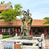 ⛩ ศาลหลักเมืองสุพรรณบุรี