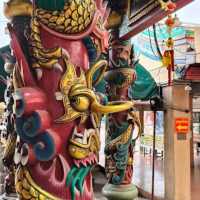 ⛩ ศาลหลักเมืองสุพรรณบุรี