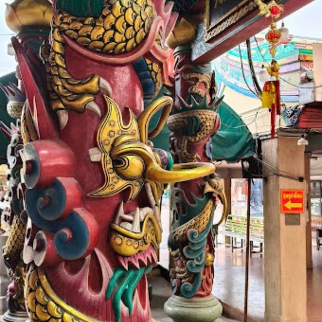 ⛩ ศาลหลักเมืองสุพรรณบุรี