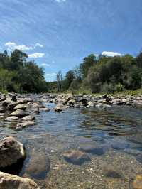 Secret Swims & Stone Bridge Feels at Cabril do Ceira