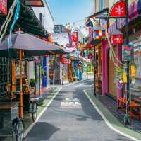  เที่ยวบางแสนที่เหมือนอยู่ญี่ปุ่น 
