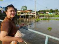วัดบางจาก  นนทบุรี