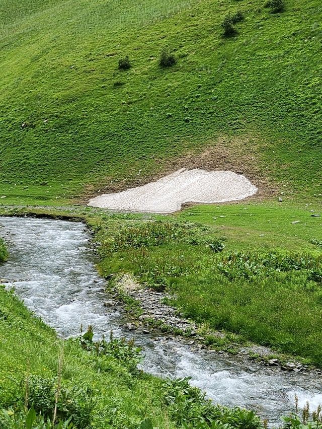 horse trail @ Juta 🇬🇪
