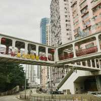 香港彩虹邨 Choi Hung Estate