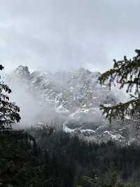 The Virgin Forests Of Jiuzhaigou