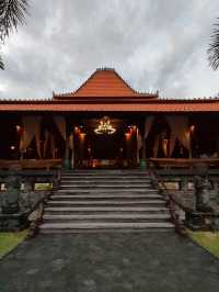 A Sunset Feast by the Sea — Grand International Dining at Taman Bhagawan