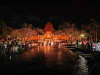 Balinese Twilight Feast — Culinary Traditions & Cultural Rhythm at Taman Bhagawan