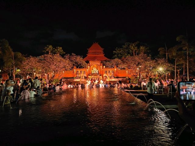 Balinese Twilight Feast — Culinary Traditions & Cultural Rhythm at Taman Bhagawan