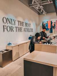 Sleek, Sporty & Stylish – Adidas at TRX Is a Must-Stop