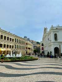 East Meets West: An Unforgettable 4-Day Journey Through Hong Kong and Macau