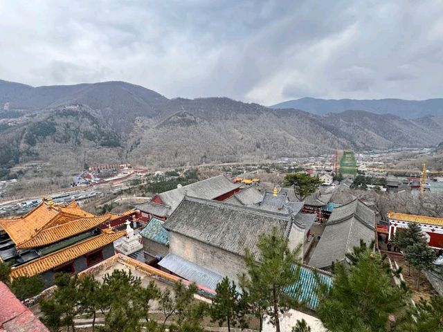 Mount Wutai (Shanxi)