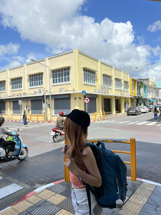 Old Phuket Town