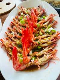 神秘又深山的美食餐廳