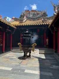 北港朝天宮：香火三百年，媽祖駐蹕的信仰聖地