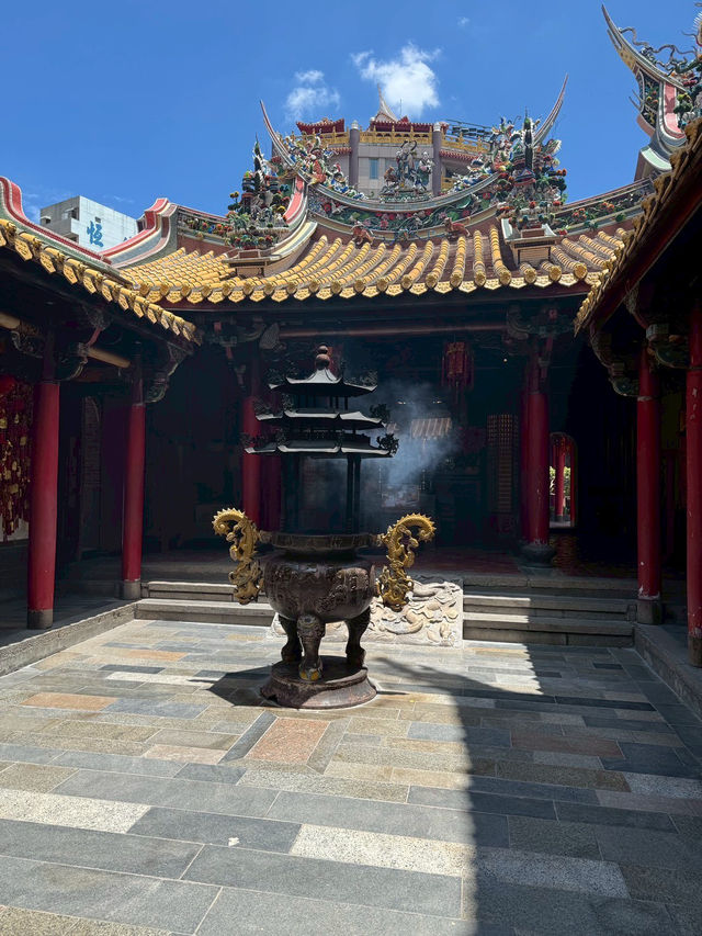 北港朝天宮：香火三百年，媽祖駐蹕的信仰聖地