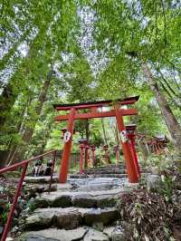 【京都】貴船神社
