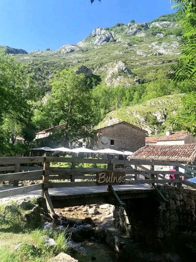Rock Star of the Picos, Urriellu Magic