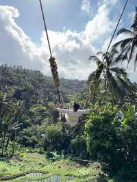 🌸 High Above Bali: My Visit to Happy Swing