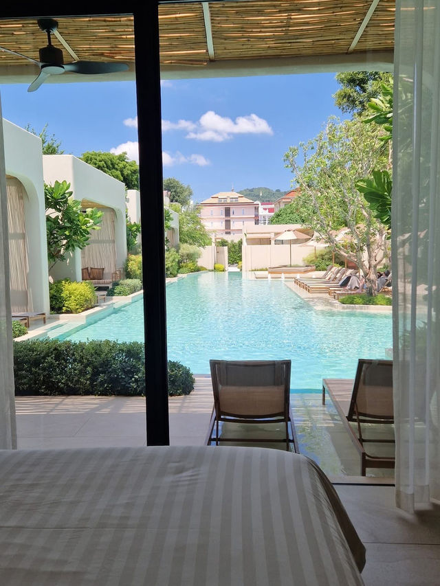 🏡 Eden Villa Phuket — バン・タオ・ビーチの静かな隠れ家