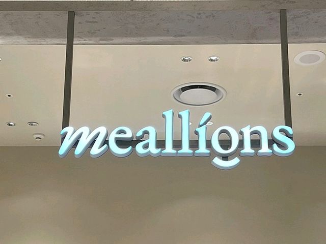 [🇰🇷大邱] 新世界百貨店地下1階のブランチカフェ「ミリオンズ大邱店」