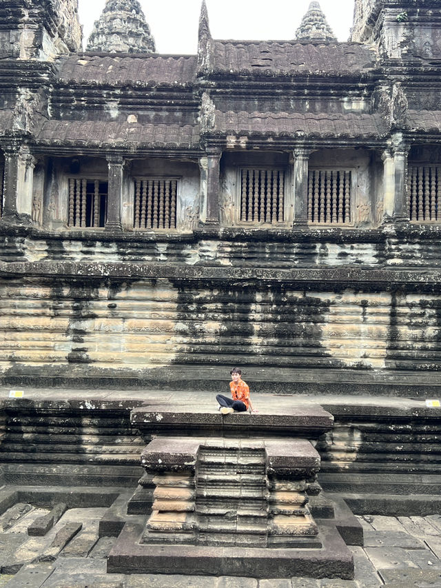 🕉️ Uncover Angkor Wat’s Hidden Secret: The Hall of a Thousand Gods 🛕