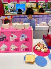 สวนสนุกในร่ม aeon fantasy kidzooona